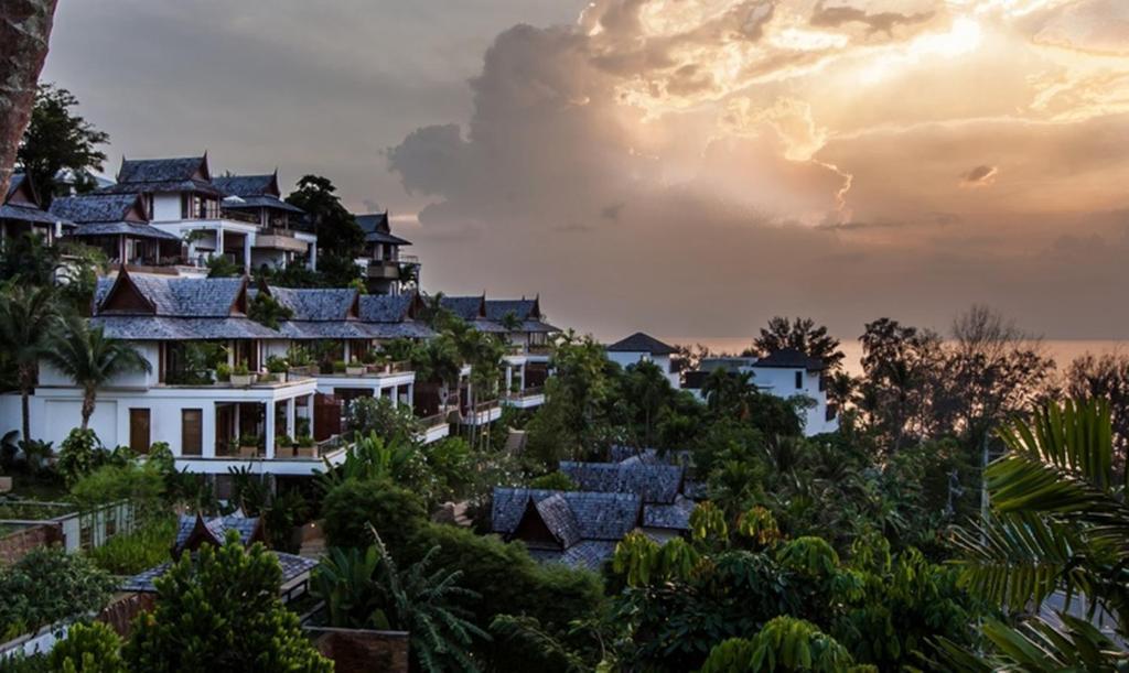Ayara Hilltops - Adults & Young Adults 16+ Only Phuket Bagian luar foto