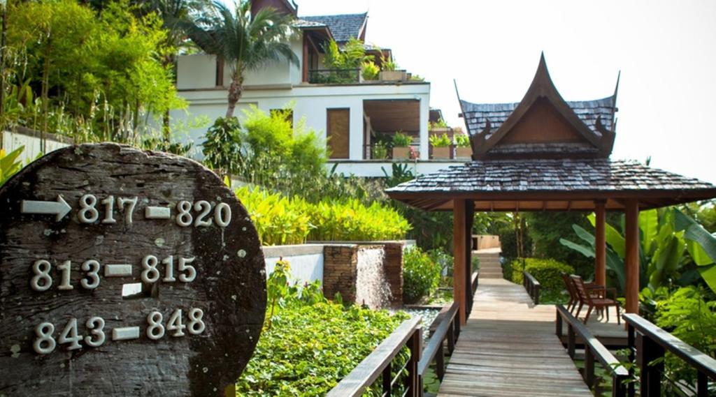Ayara Hilltops - Adults & Young Adults 16+ Only Phuket Bagian luar foto