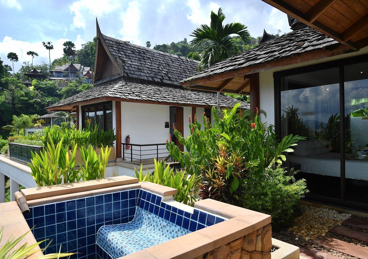 Ayara Hilltops - Adults & Young Adults 16+ Only Phuket Bagian luar foto