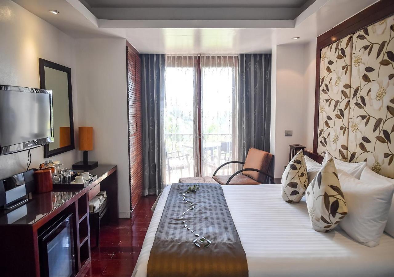 Ayara Hilltops - Adults & Young Adults 16+ Only Phuket Bagian luar foto