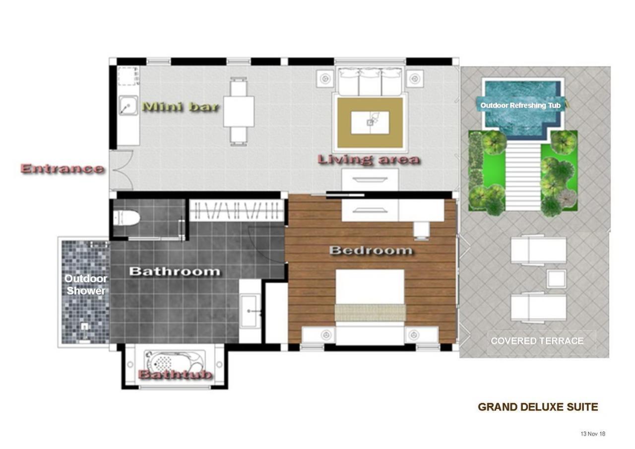 Ayara Hilltops - Adults & Young Adults 16+ Only Phuket Bagian luar foto